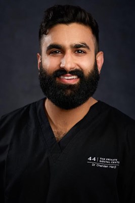 Chandan  Hanji