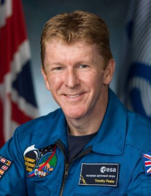 Tim Peake