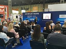 ADI at The Dentistry Show 2018 - Post Event