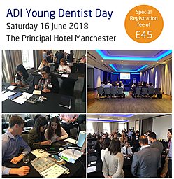 ADI Young Dentist Day 2018