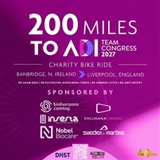 200 Miles to Congress: Cycling for Two Incredible Charities