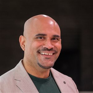 Introducing the new ADI President - Dr Pynadath George