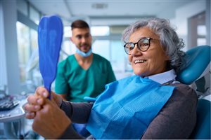 Growing older with dental implants: the reality of an ageing population