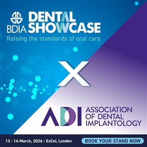 Secure your stand at the BDIA Showcase - ADI Implantology Zone