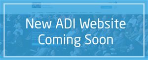 New ADI Website Coming Soon