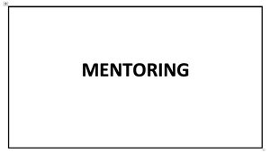 ADI collaborates with FGDP to define the mentoring process in Dental Implantology