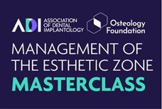 Meet the experts at the ADI Masterclass: Management of the Esthetic Zone