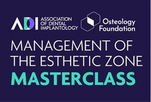Meet the experts at the ADI Masterclass: Management of the Esthetic Zone