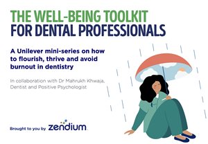 The Well-being Toolkit for Dental Professionals - Available now