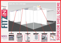 9 sqm shell stand