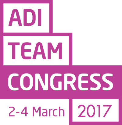 ADI Team Congress 2-4 March 2017