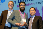 2017 Poster Winner Aneel Jabbar on 'The Microbiology of Peri-implantitis'